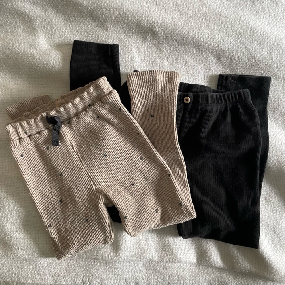 Zara Leggings, Size 4-5